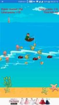 Fishing On The Go游戲截圖3