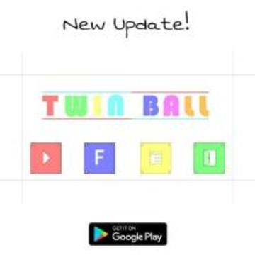 Twin Ball游戲截圖1