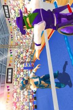 Wrestling Revolution Cowboy Fighting游戲截圖5