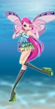 Dress up Bloom Styles Games游戲截圖2