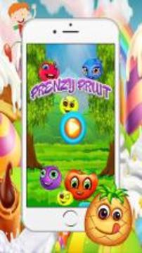 FRENZY FRUIT MATCH 3游戲截圖1
