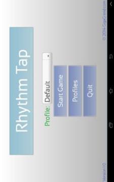Rhythm Tap - Music Theory Game游戲截圖4