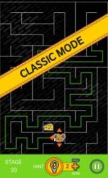 Maze Run : Brain Training游戲截圖1