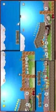 Super Cupheead adventure Platformer jungle shooter游戲截圖1