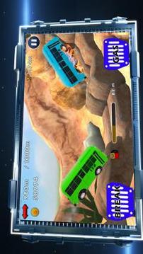 Amazing Tayo Bus Racer Adventure游戲截圖4