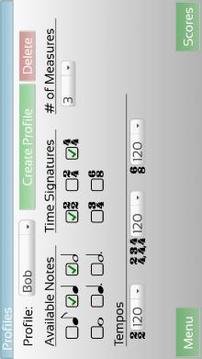 Rhythm Tap - Music Theory Game游戲截圖3