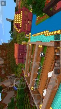 Happy Craft: Big World Of Survival游戲截圖2