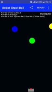 Robot Shoot Ball游戲截圖3