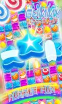 GUMMY POP - MATCH 3 CANDY游戲截圖2