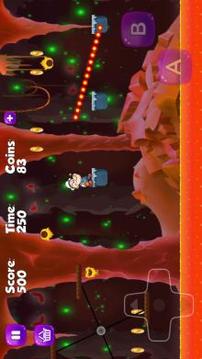 Papaye The Strong Man Jungle Adventures Game Free游戲截圖2