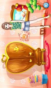 Dress up Girls Games游戲截圖2