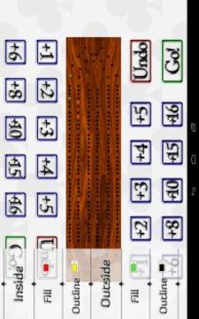 Nomad Cribbage Board游戲截圖5