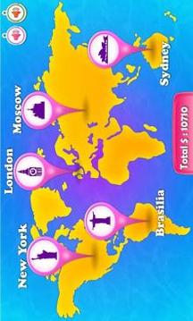 World Puppy Fashion Tour游戲截圖2