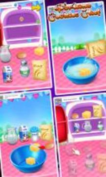 Fortune Cookie Maker - Kids Educational Game游戲截圖2