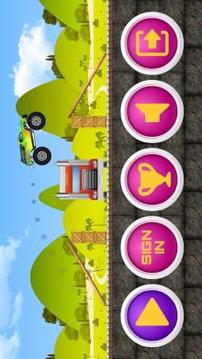 Monster Truck Speed游戲截圖1