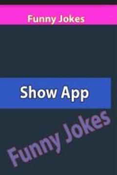 Free Funny Jokes游戲截圖1