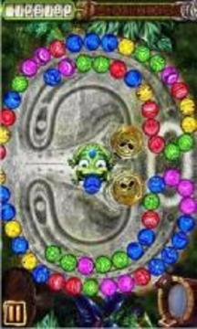 Master Zuma Revenge游戲截圖2