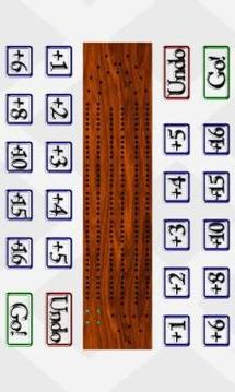 Nomad Cribbage Board游戲截圖1