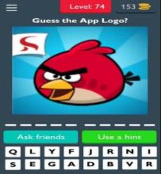 Best App Logo Quiz游戲截圖1