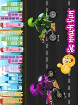 Dora motorbike adventure游戲截圖2