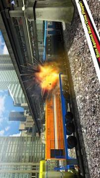 Euro Train Sim Driver 2017游戲截圖3