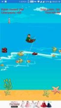 Fishing On The Go游戲截圖4
