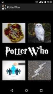 PotterWho- Harry Potter Puzzle游戏截图1