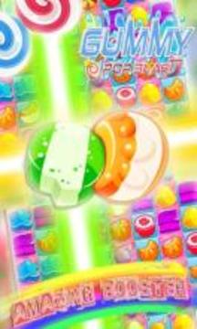 GUMMY POP - MATCH 3 CANDY游戲截圖3
