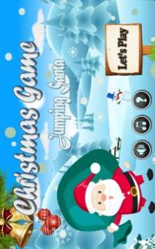 Christmas Rope Hero游戲截圖1