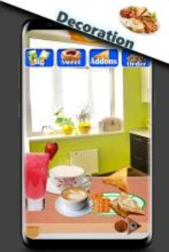 Crazy Breakfast Maker游戲截圖4
