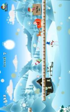 Christmas Rope Hero游戲截圖3