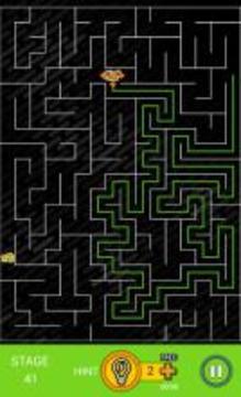 Maze Run : Brain Training游戲截圖2
