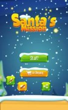 Santa Mission游戲截圖3