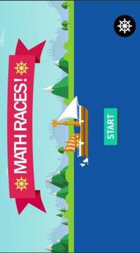 Math Races!游戲截圖1