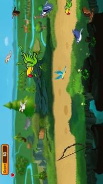 Archery Birds Hunting游戲截圖3