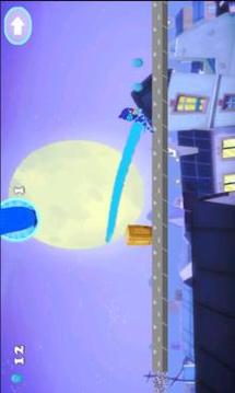 Pj Super Maskes:The Hero Time游戲截圖2