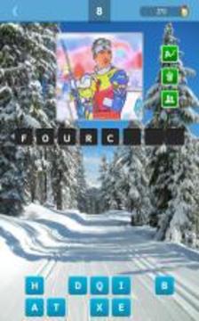 Guess the biathlete 2016/2017游戲截圖4