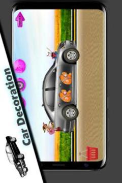 Kids Car Wash - Decorate Service 2020游戲截圖3