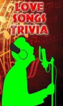 Love Songs Trivia - Challenge Your Music Quiz游戲截圖1