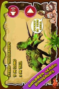 Find Dinosaur Bones游戲截圖3