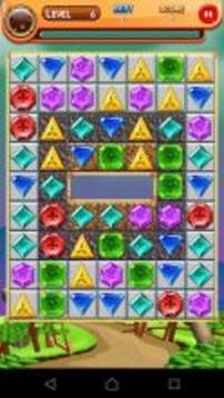 Jewels Match Puzzle 2017游戲截圖3