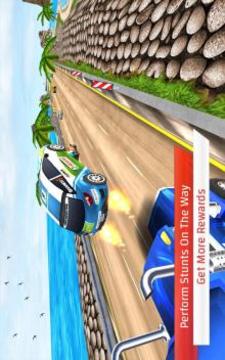 Smash Extreme – Fever of traffic racing游戲截圖2