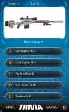 Name that Gun Trivia游戲截圖5