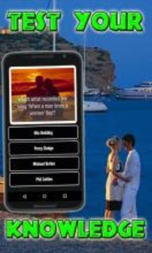 Love Songs Trivia - Challenge Your Music Quiz游戲截圖2