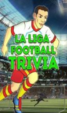 Trivia For La Liga Football-Ace Division Pro Quiz游戲截圖1
