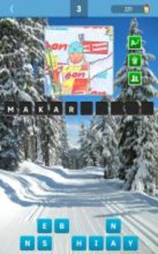 Guess the biathlete 2016/2017游戲截圖5
