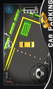 Real Dr 3D Car Parking游戲截圖2