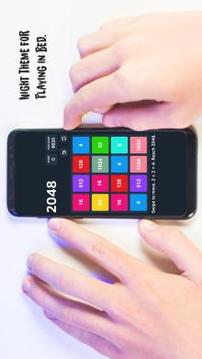 2048 Challenger Puzzle游戲截圖2