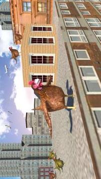 Crazy Chicken Run Adventure游戲截圖5