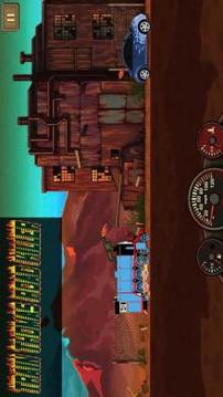 Monster Thomas Friends Adventure Train游戲截圖3